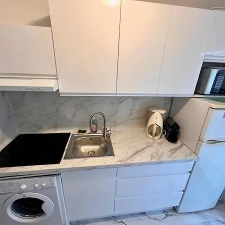 Apartamento Palais Des Domes Gloria Nice