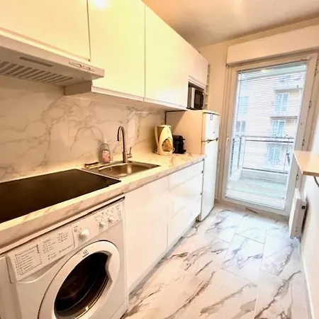 Palais Des Domes Gloria * Nizza